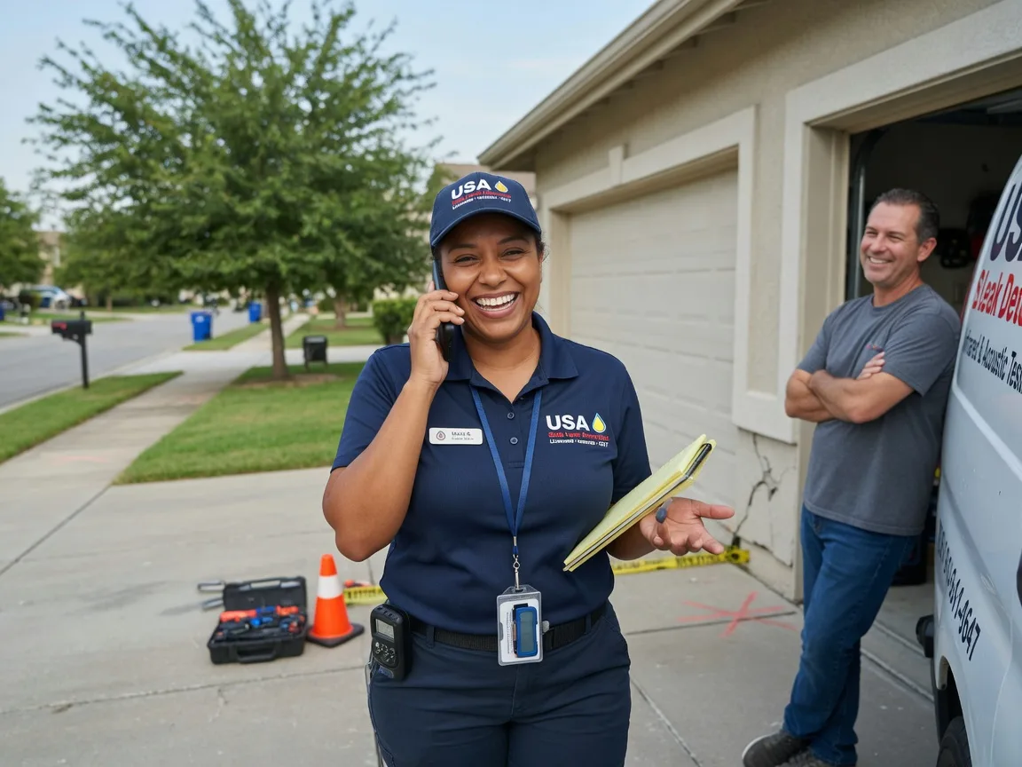 Slab Leak Repair Omer, MI FAQs